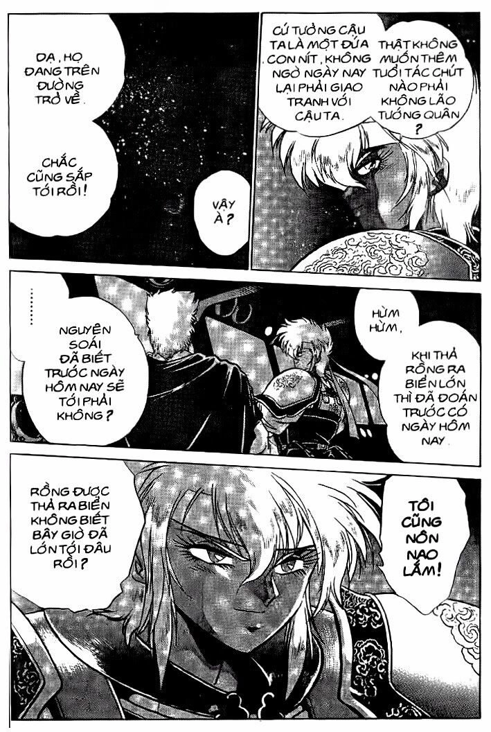 Rai - Võ Tướng Thiên Hà Chapter 72 - 10