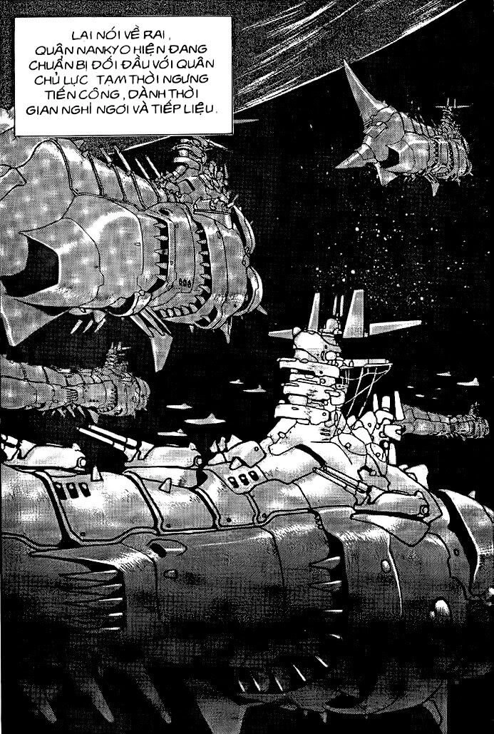 Rai - Võ Tướng Thiên Hà Chapter 72 - 11