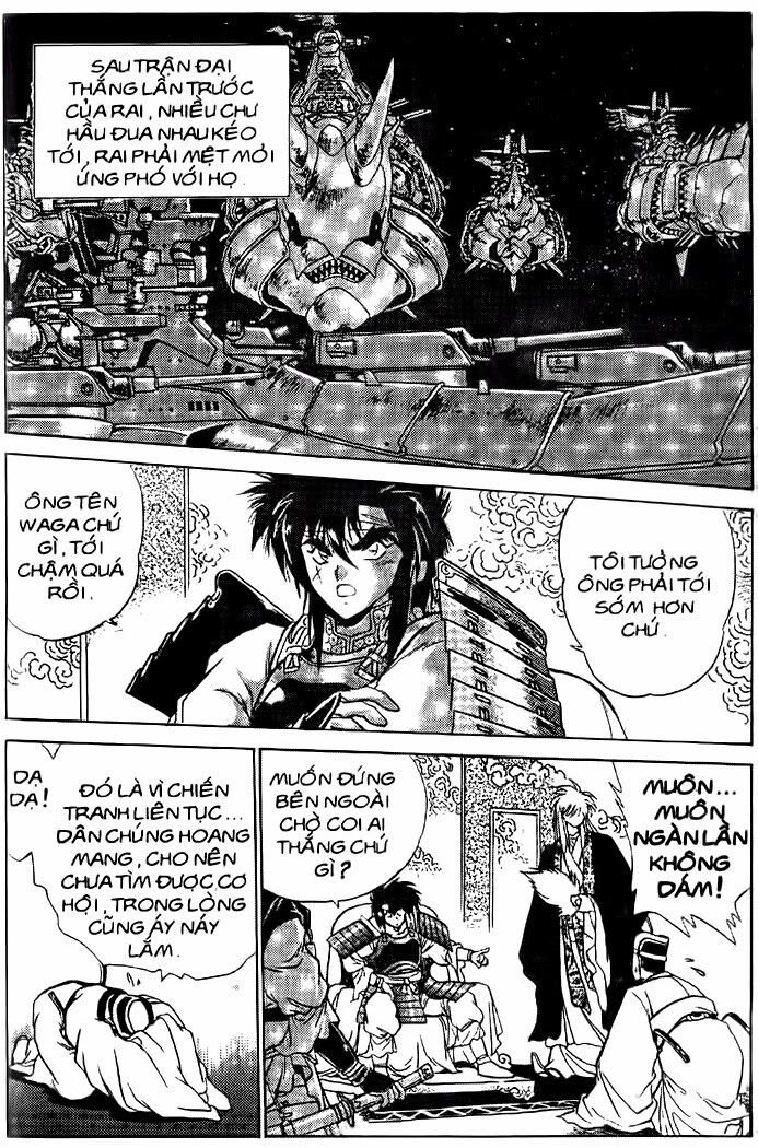 Rai - Võ Tướng Thiên Hà Chapter 72 - 12