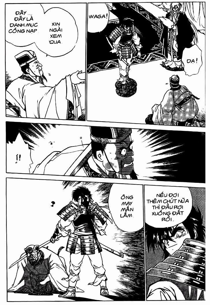 Rai - Võ Tướng Thiên Hà Chapter 72 - 13