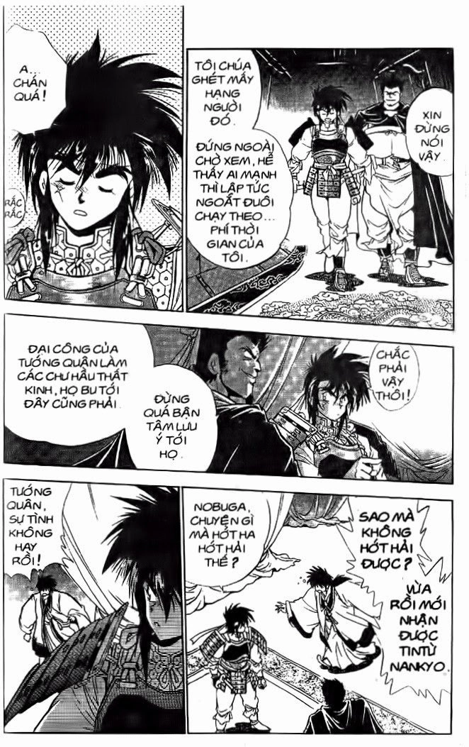 Rai - Võ Tướng Thiên Hà Chapter 72 - 14