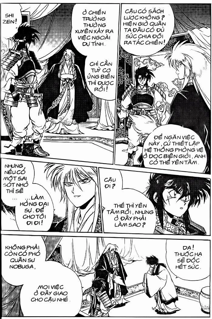 Rai - Võ Tướng Thiên Hà Chapter 72 - 16