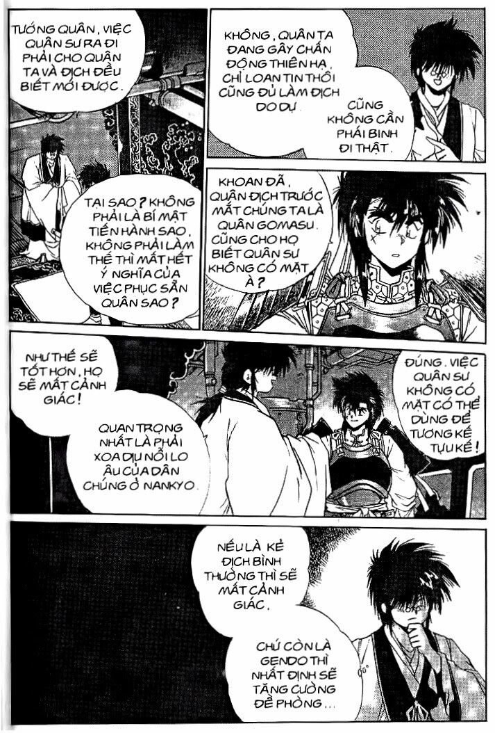 Rai - Võ Tướng Thiên Hà Chapter 72 - 18