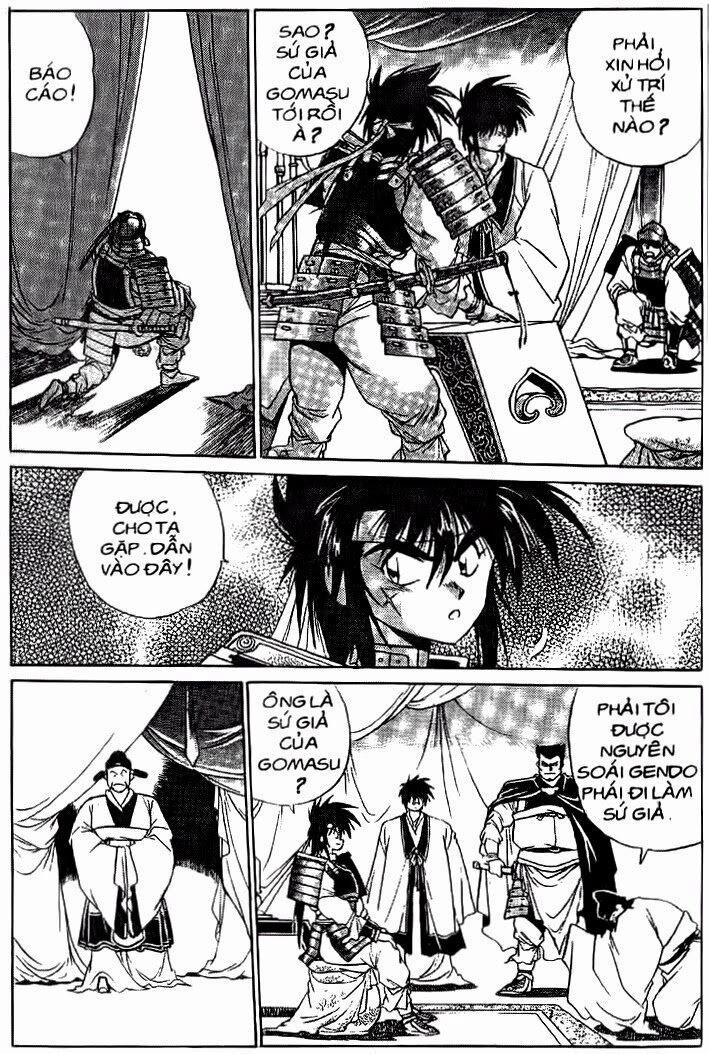 Rai - Võ Tướng Thiên Hà Chapter 72 - 19