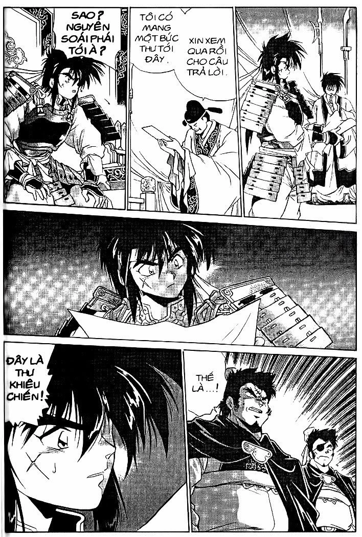 Rai - Võ Tướng Thiên Hà Chapter 72 - 20