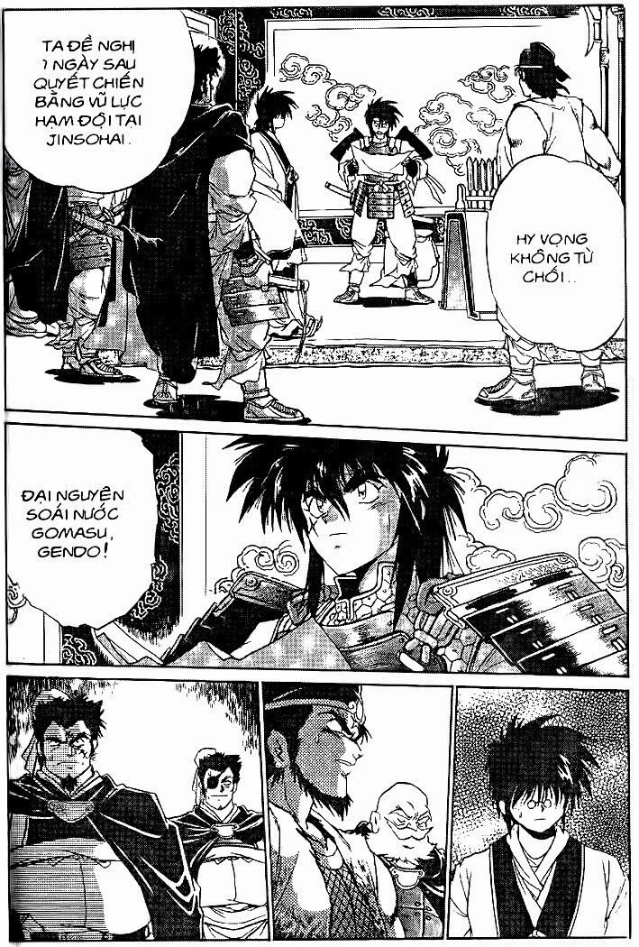 Rai - Võ Tướng Thiên Hà Chapter 72 - 22