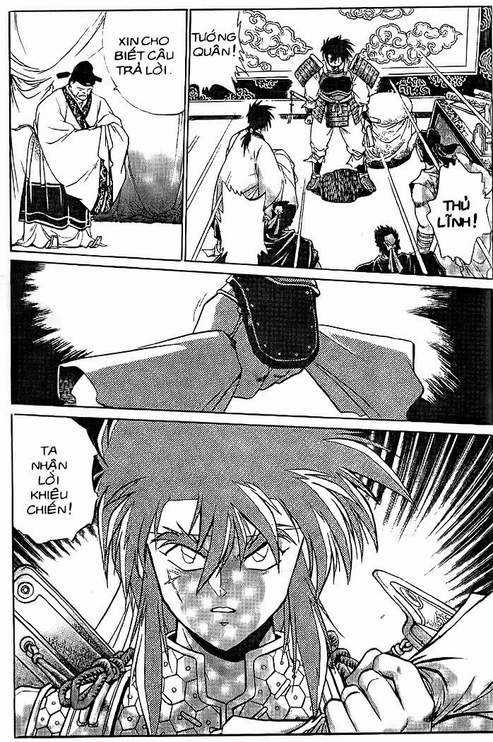 Rai - Võ Tướng Thiên Hà Chapter 72 - 23