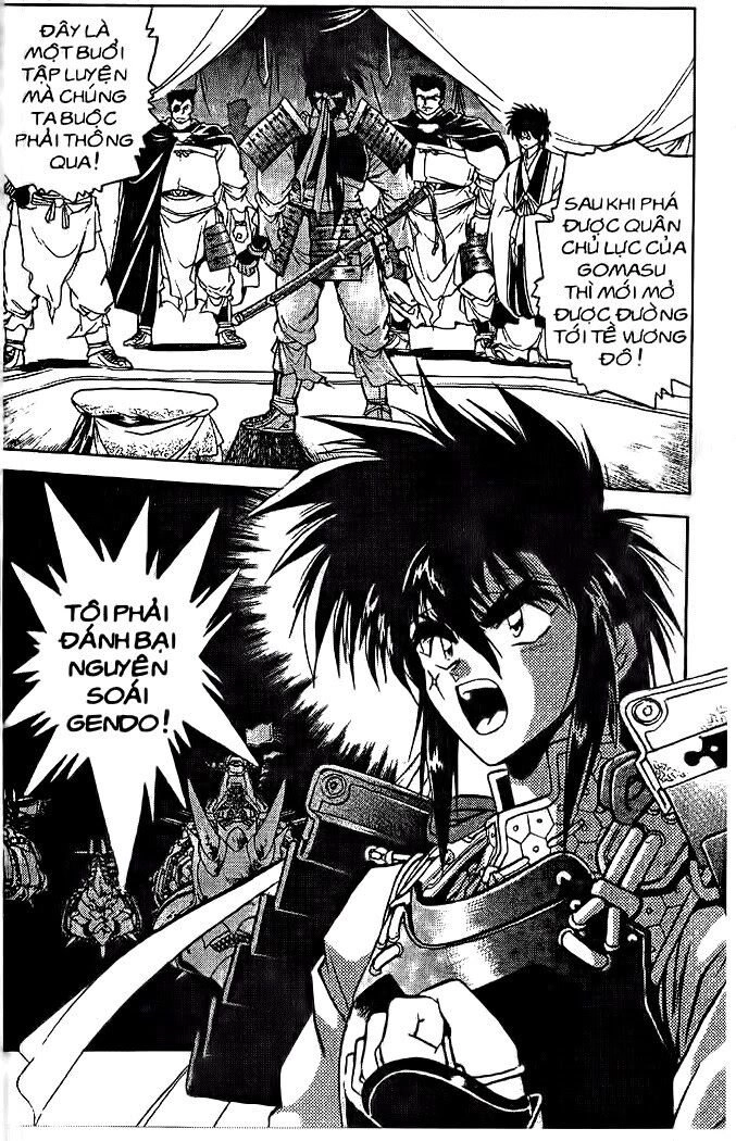 Rai - Võ Tướng Thiên Hà Chapter 72 - 24