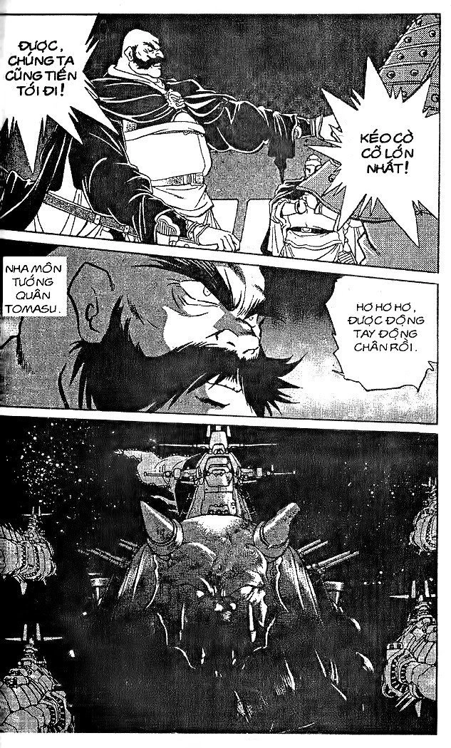 Rai - Võ Tướng Thiên Hà Chapter 73 - 8