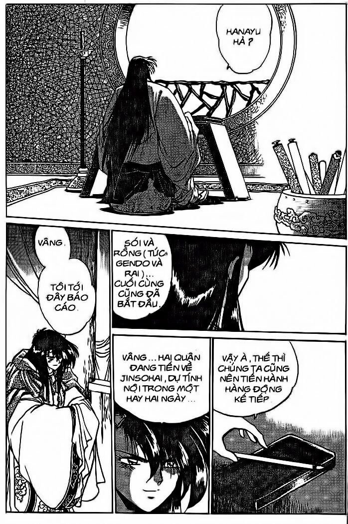 Rai - Võ Tướng Thiên Hà Chapter 74 - 2