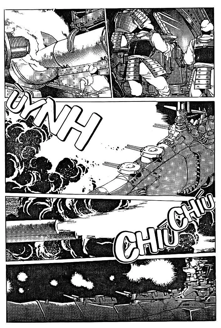 Rai - Võ Tướng Thiên Hà Chapter 74 - 22