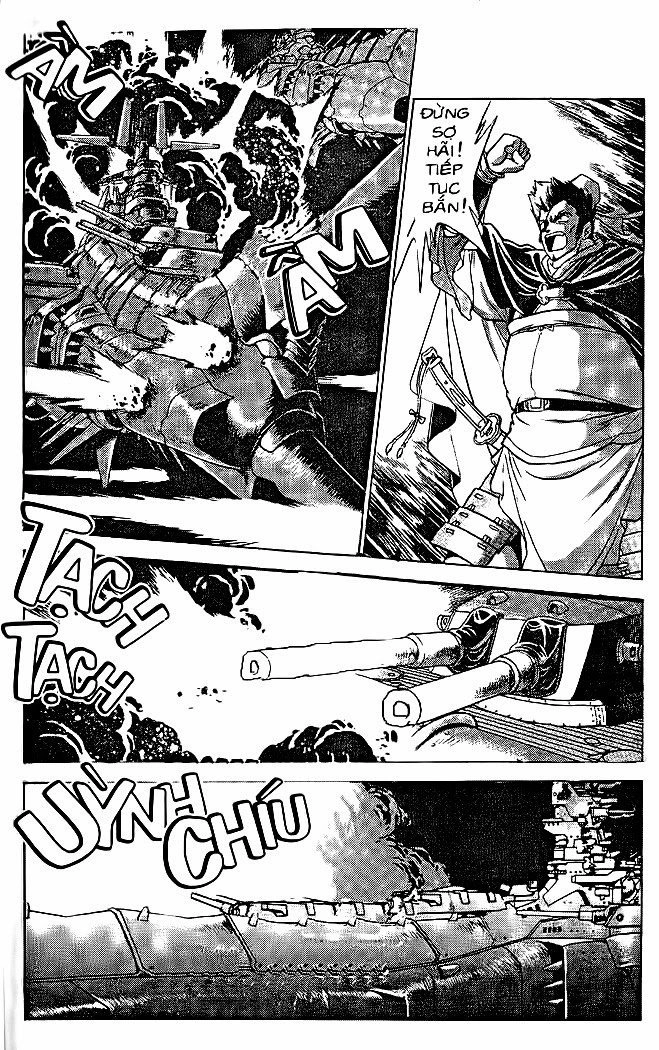 Rai - Võ Tướng Thiên Hà Chapter 74 - 25