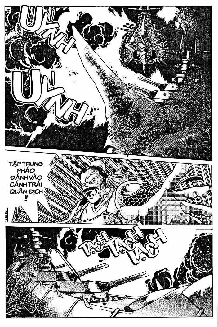 Rai - Võ Tướng Thiên Hà Chapter 74 - 26