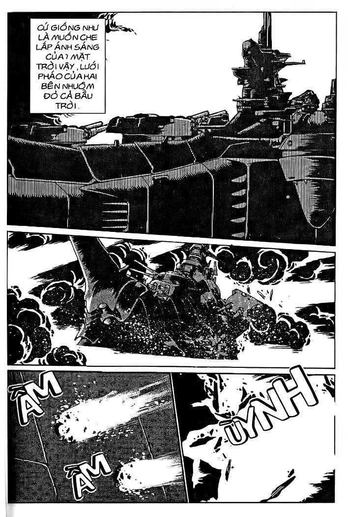 Rai - Võ Tướng Thiên Hà Chapter 74 - 27