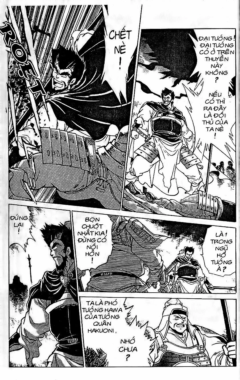 Rai - Võ Tướng Thiên Hà Chapter 75 - 5