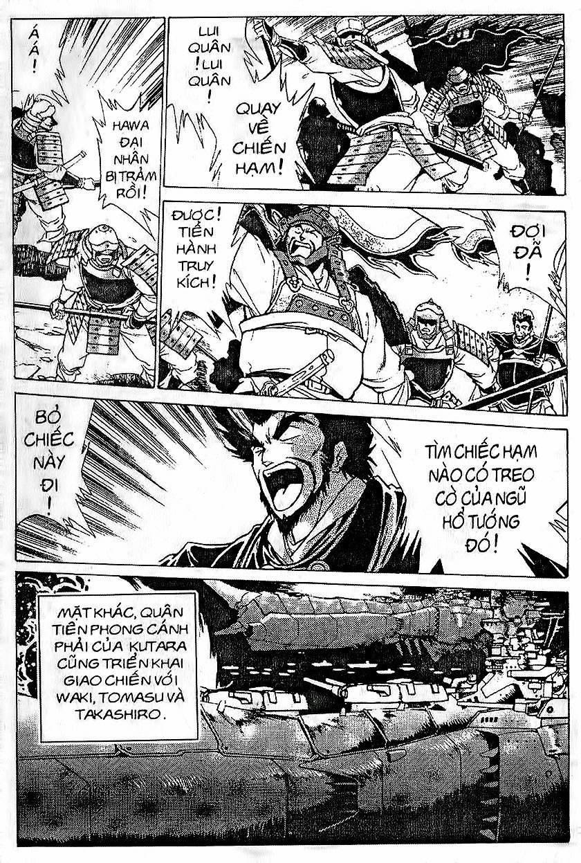 Rai - Võ Tướng Thiên Hà Chapter 75 - 7