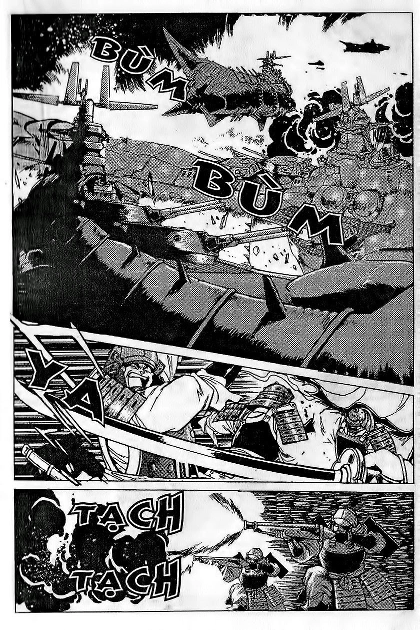 Rai - Võ Tướng Thiên Hà Chapter 75 - 8