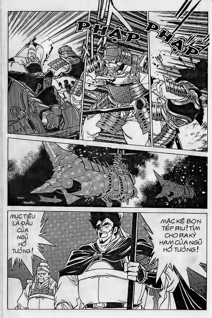 Rai - Võ Tướng Thiên Hà Chapter 75 - 9