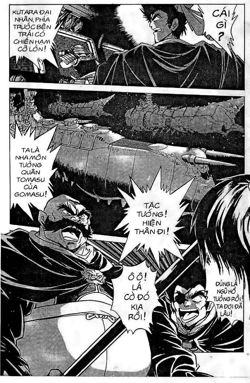 Rai - Võ Tướng Thiên Hà Chapter 75 - 10