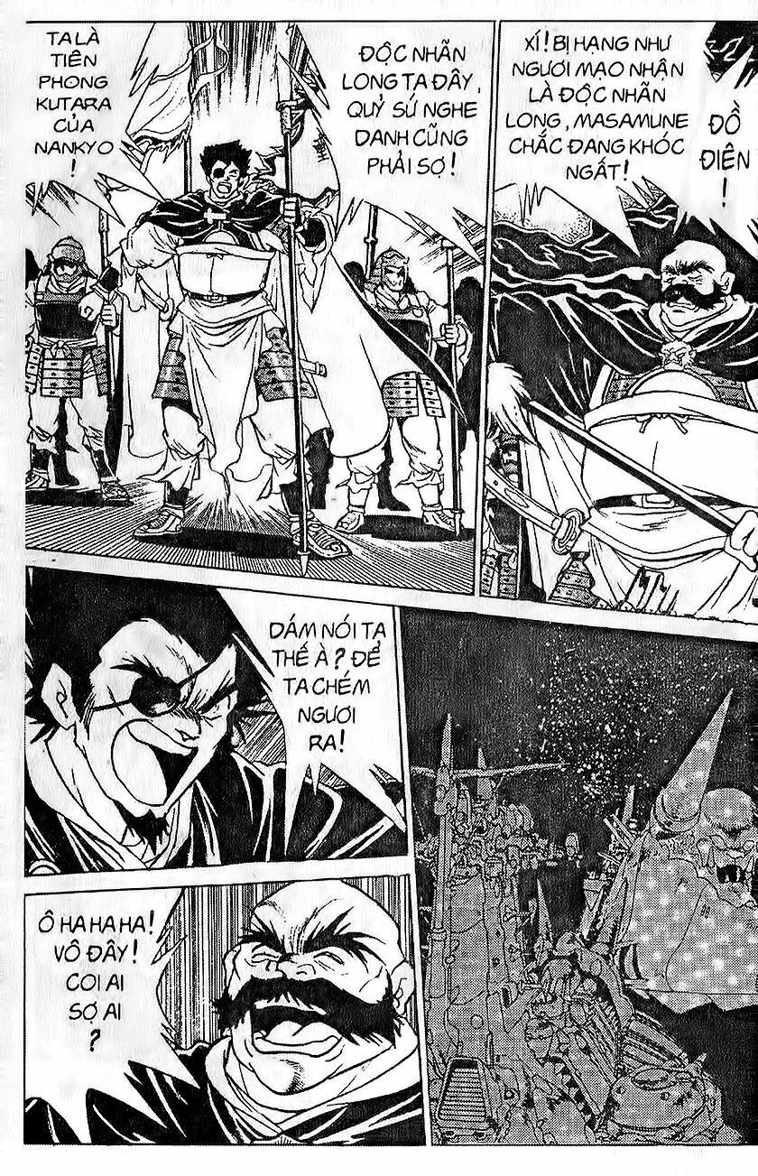 Rai - Võ Tướng Thiên Hà Chapter 75 - 11