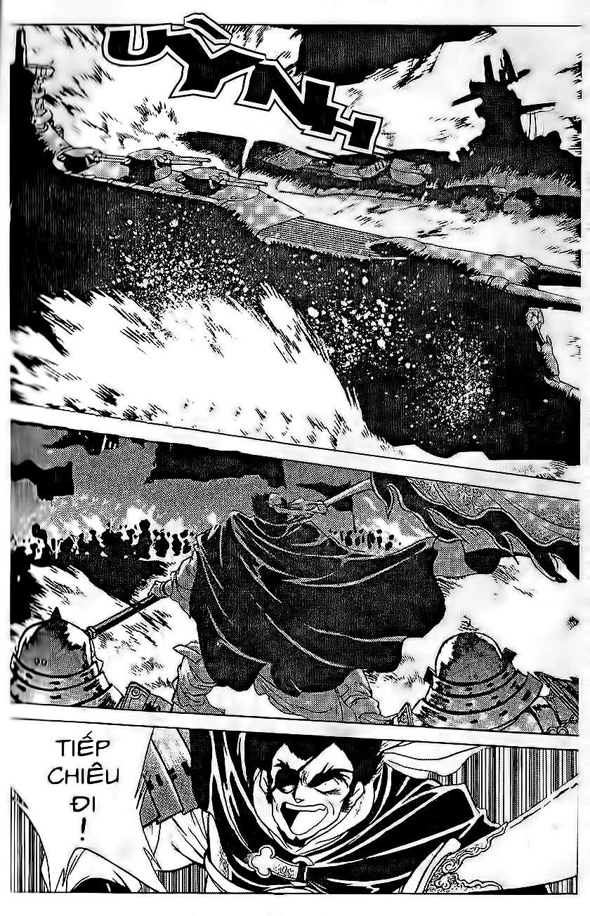 Rai - Võ Tướng Thiên Hà Chapter 75 - 12