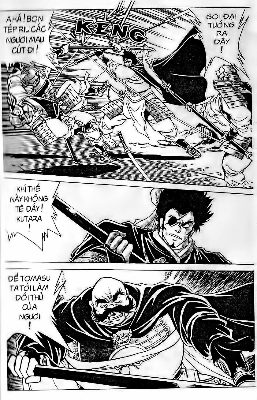 Rai - Võ Tướng Thiên Hà Chapter 75 - 14