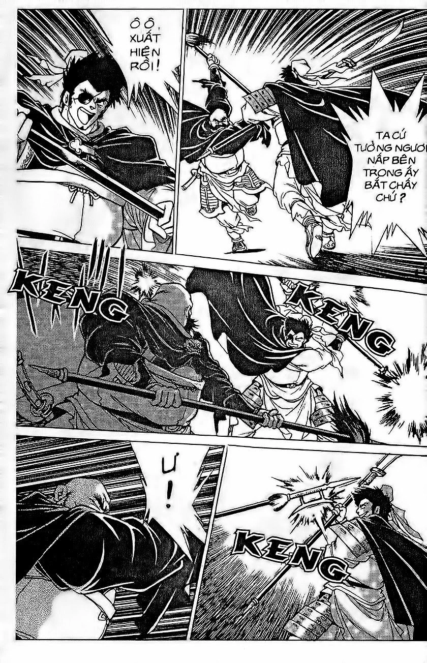 Rai - Võ Tướng Thiên Hà Chapter 75 - 15