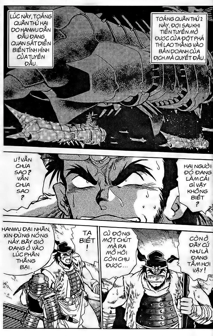 Rai - Võ Tướng Thiên Hà Chapter 75 - 17