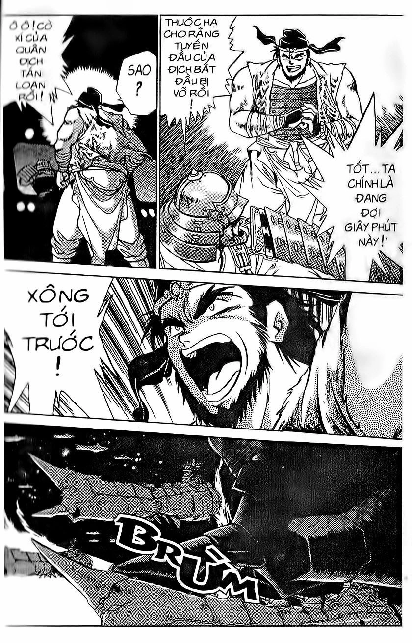 Rai - Võ Tướng Thiên Hà Chapter 75 - 18