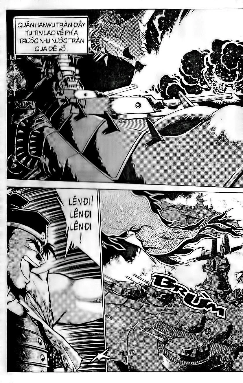 Rai - Võ Tướng Thiên Hà Chapter 75 - 19