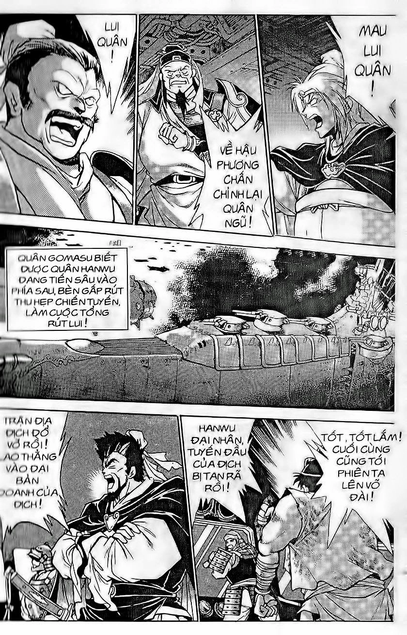 Rai - Võ Tướng Thiên Hà Chapter 75 - 22