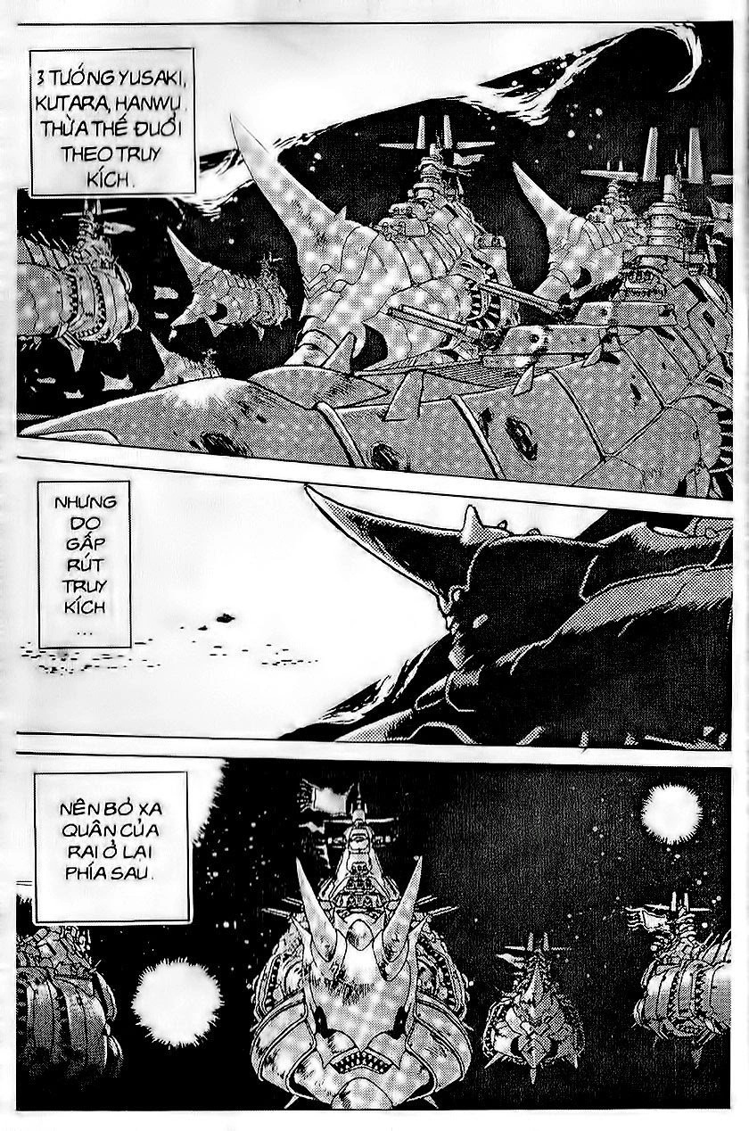 Rai - Võ Tướng Thiên Hà Chapter 75 - 23