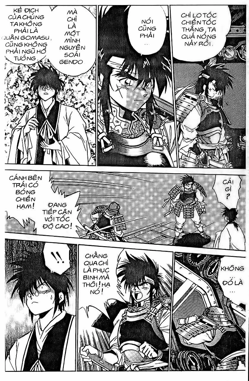 Rai - Võ Tướng Thiên Hà Chapter 75 - 26