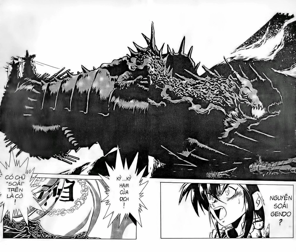 Rai - Võ Tướng Thiên Hà Chapter 75 - 27