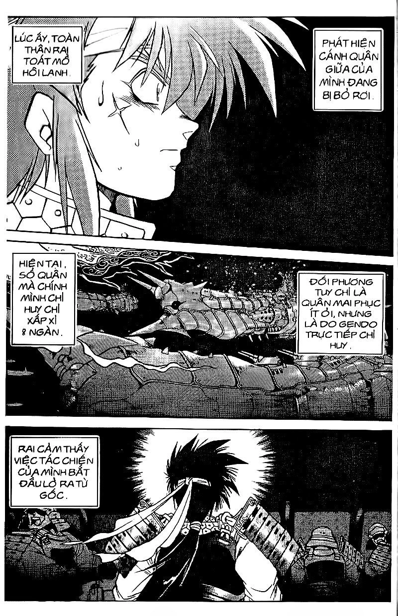 Rai - Võ Tướng Thiên Hà Chapter 76 - 2