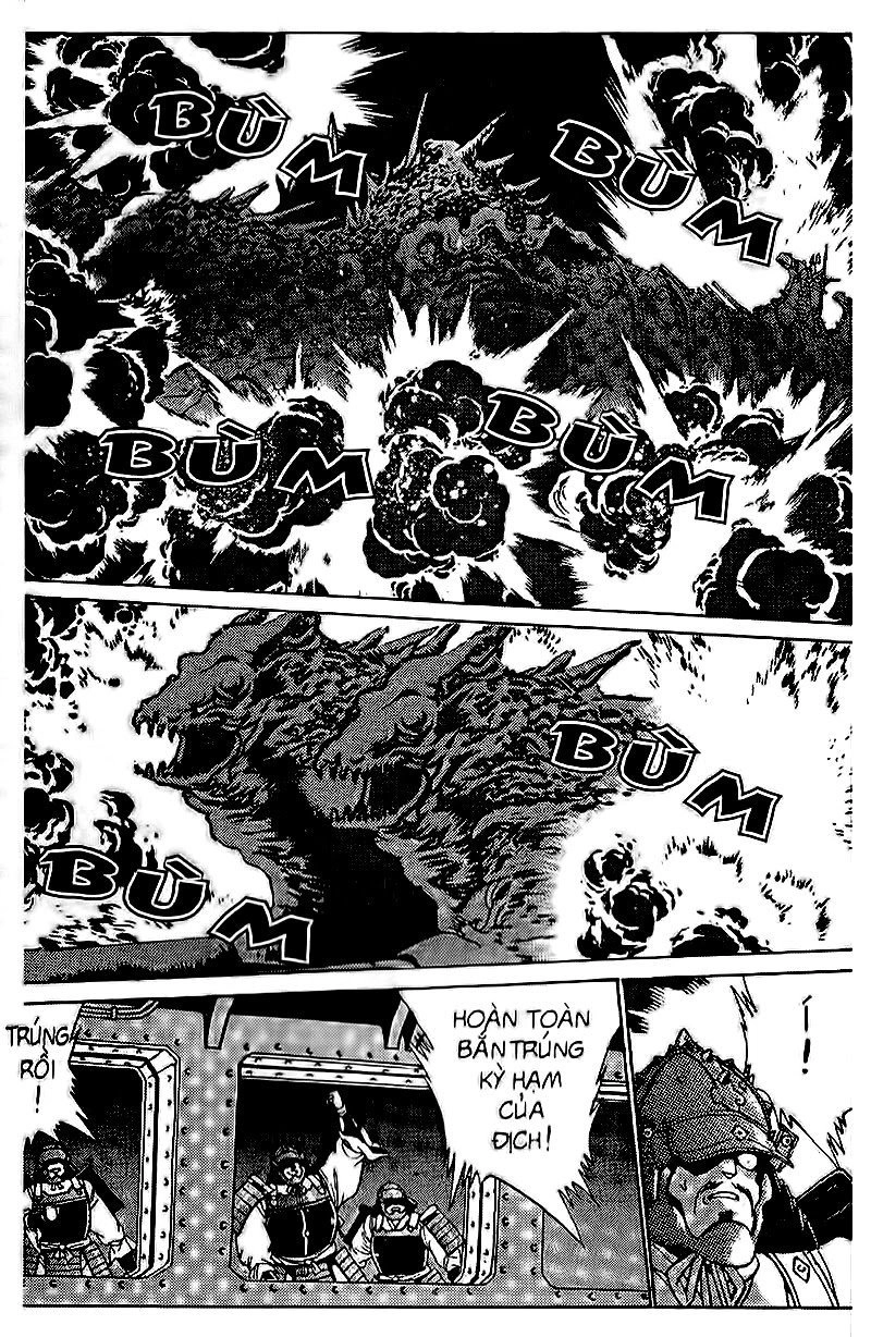 Rai - Võ Tướng Thiên Hà Chapter 76 - 10