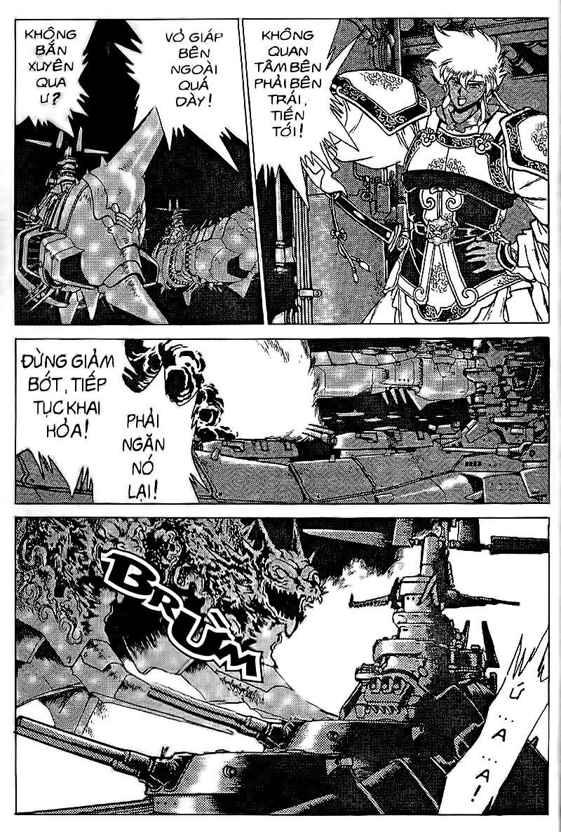 Rai - Võ Tướng Thiên Hà Chapter 76 - 12