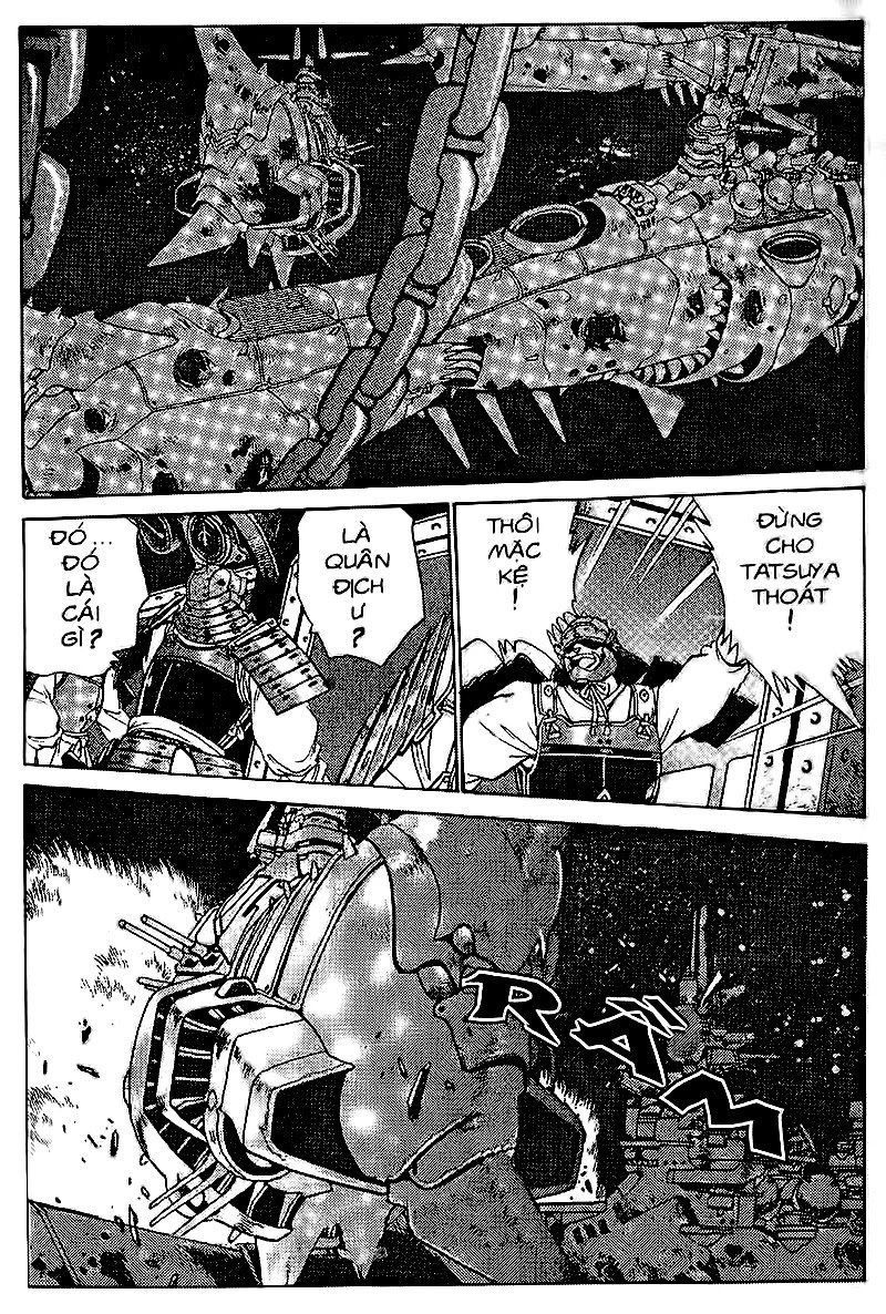 Rai - Võ Tướng Thiên Hà Chapter 76 - 25