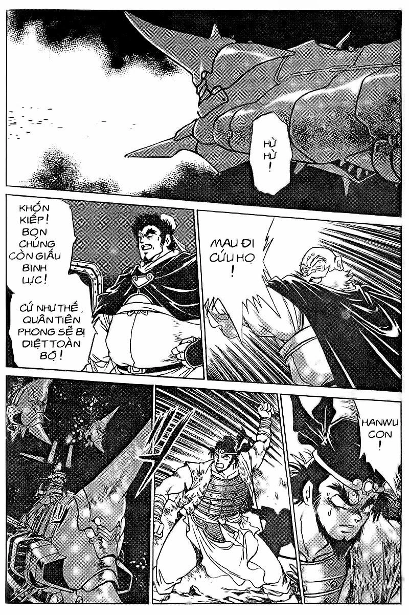 Rai - Võ Tướng Thiên Hà Chapter 76 - 33