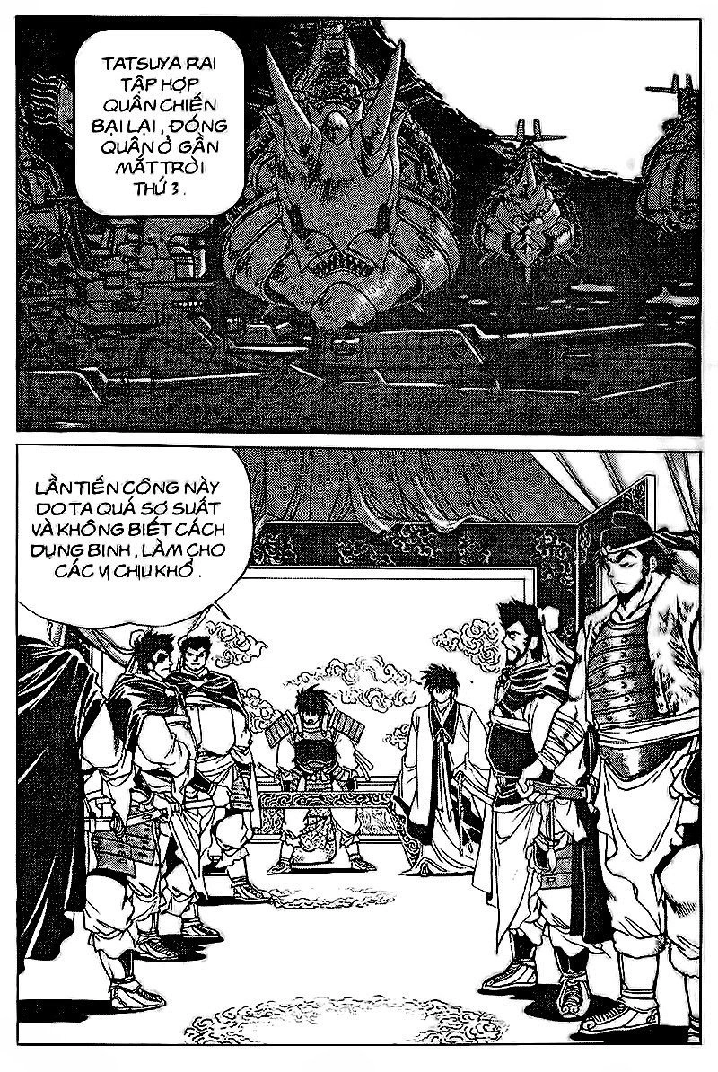 Rai - Võ Tướng Thiên Hà Chapter 77 - 3