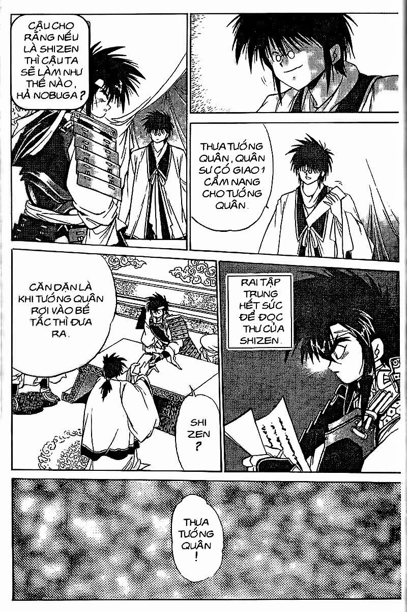 Rai - Võ Tướng Thiên Hà Chapter 77 - 6