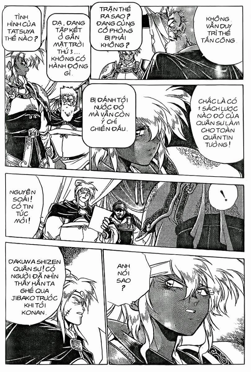 Rai - Võ Tướng Thiên Hà Chapter 77 - 14