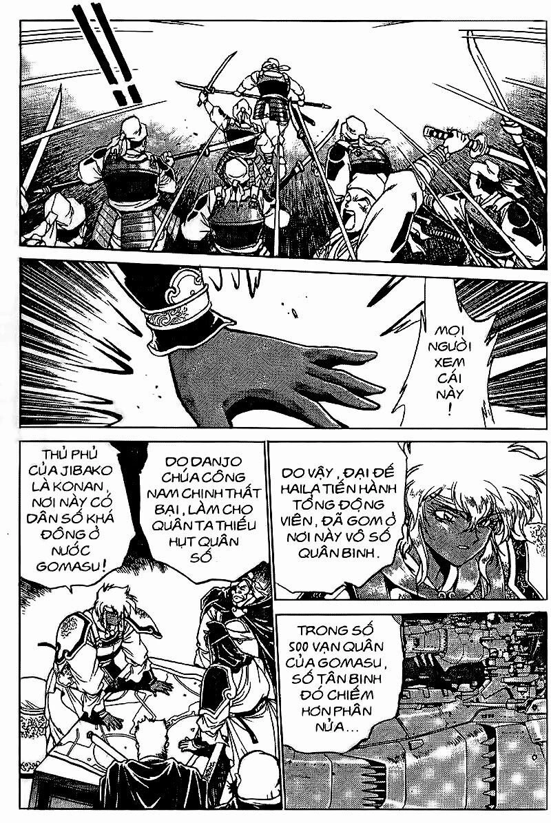 Rai - Võ Tướng Thiên Hà Chapter 77 - 21