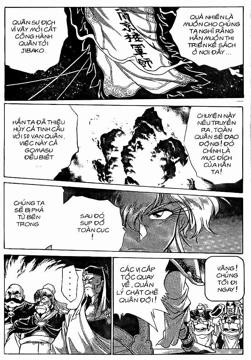 Rai - Võ Tướng Thiên Hà Chapter 77 - 22