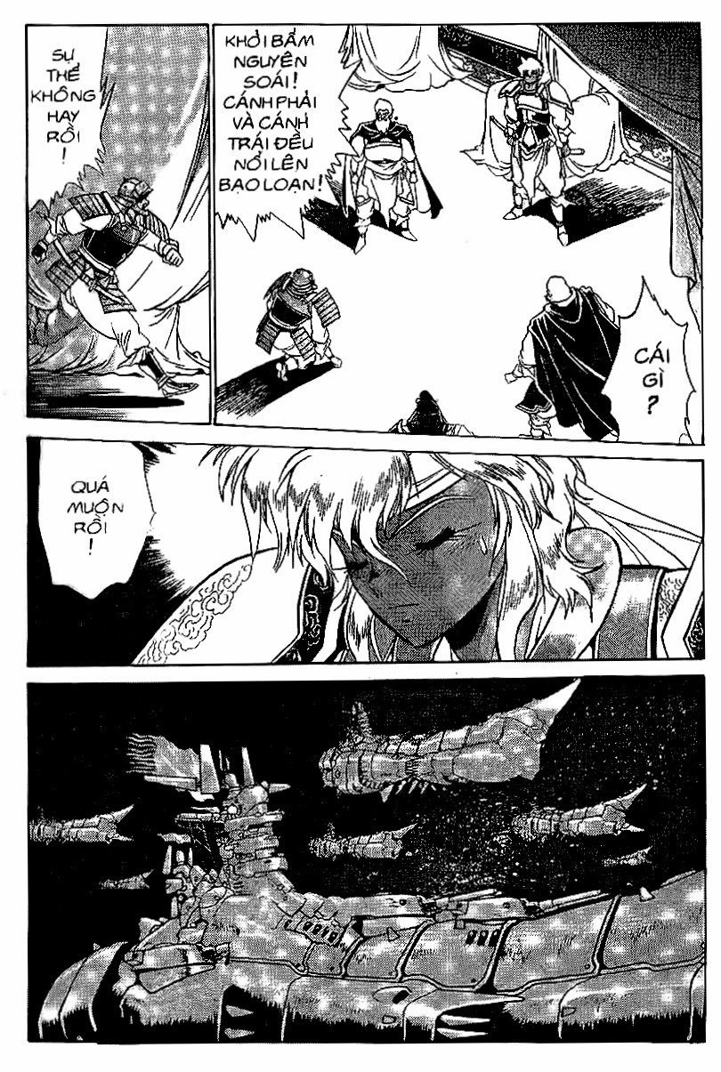 Rai - Võ Tướng Thiên Hà Chapter 77 - 23