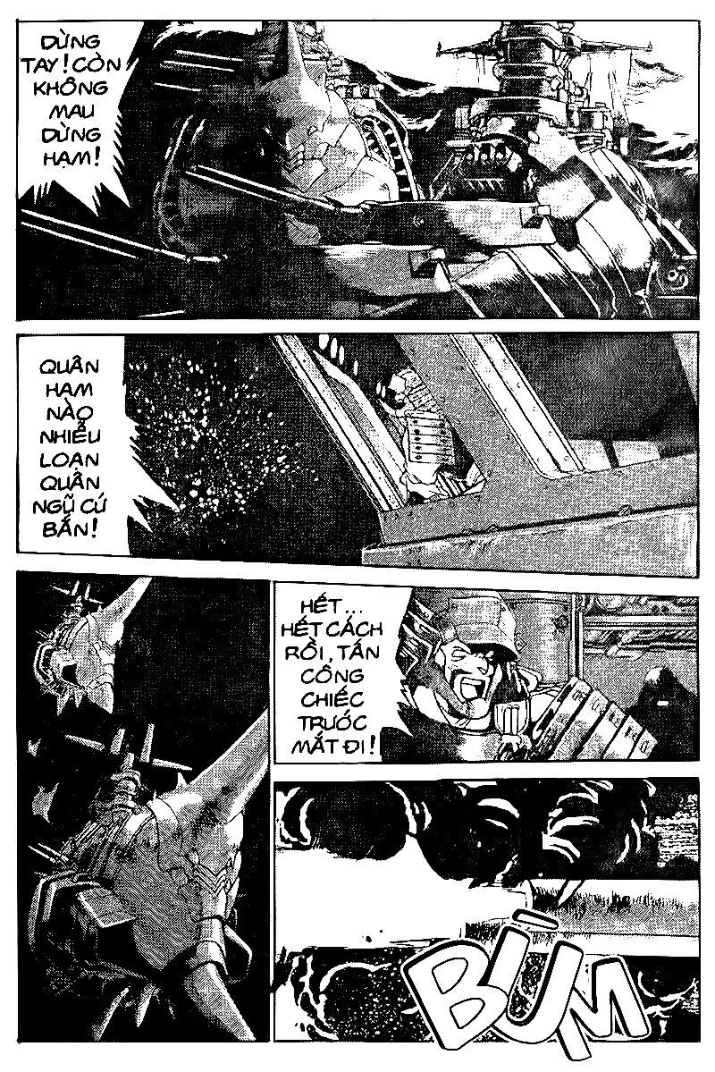 Rai - Võ Tướng Thiên Hà Chapter 77 - 24