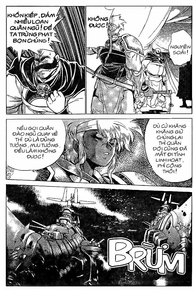 Rai - Võ Tướng Thiên Hà Chapter 77 - 25