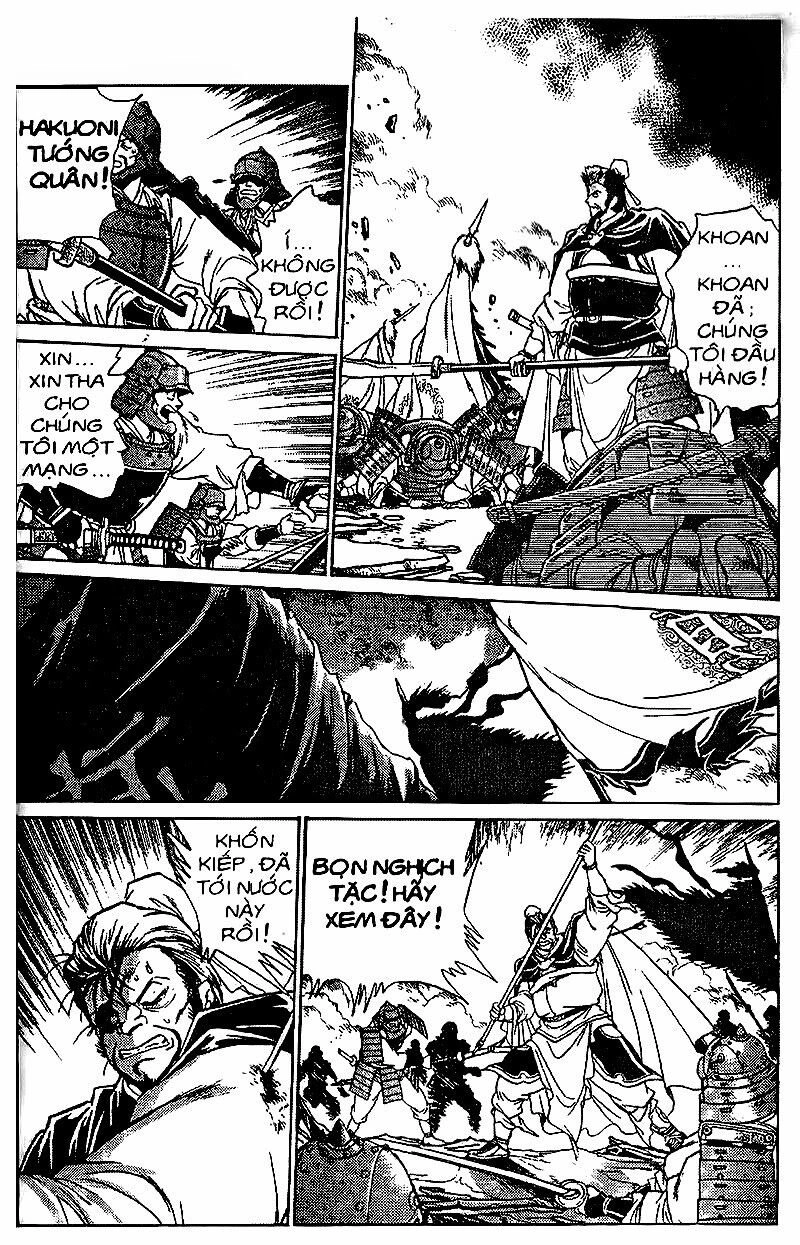 Rai - Võ Tướng Thiên Hà Chapter 78 - 12