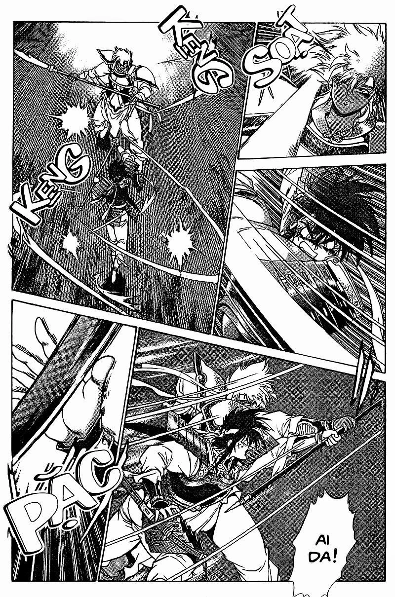 Rai - Võ Tướng Thiên Hà Chapter 79 - 16