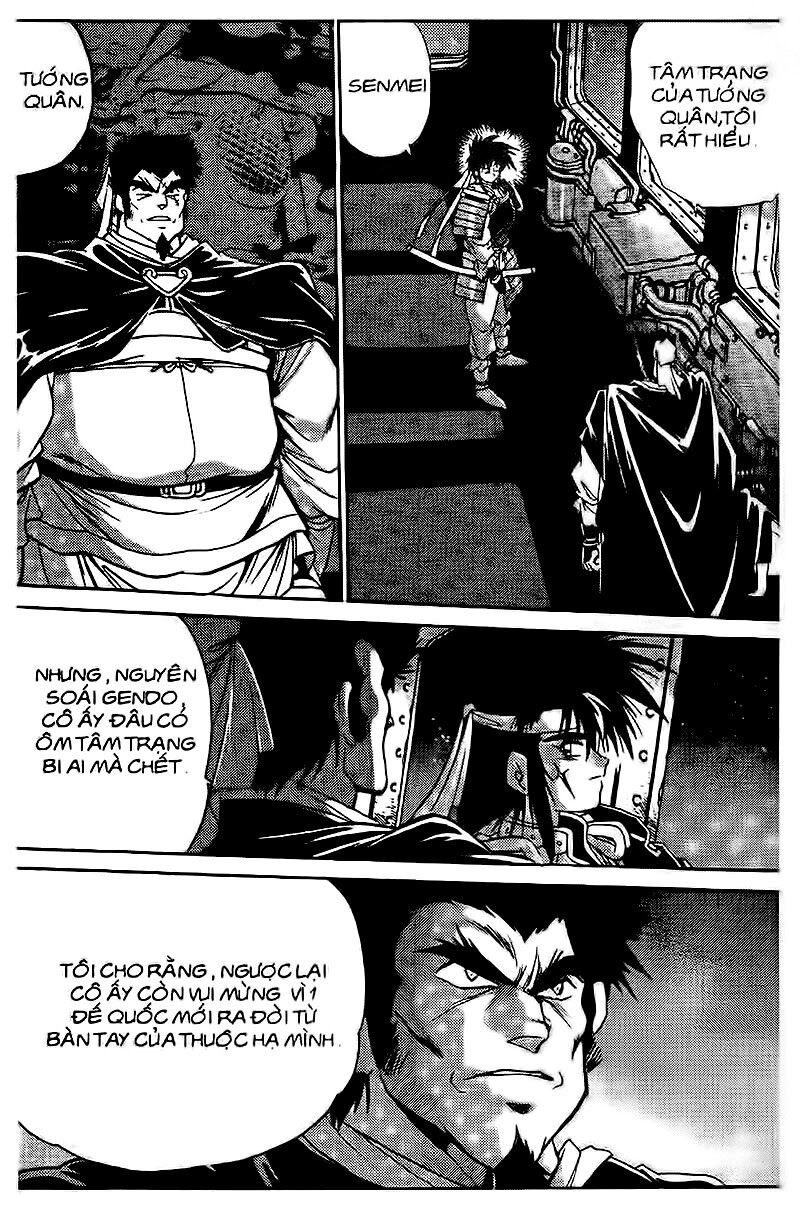 Rai - Võ Tướng Thiên Hà Chapter 81 - 2